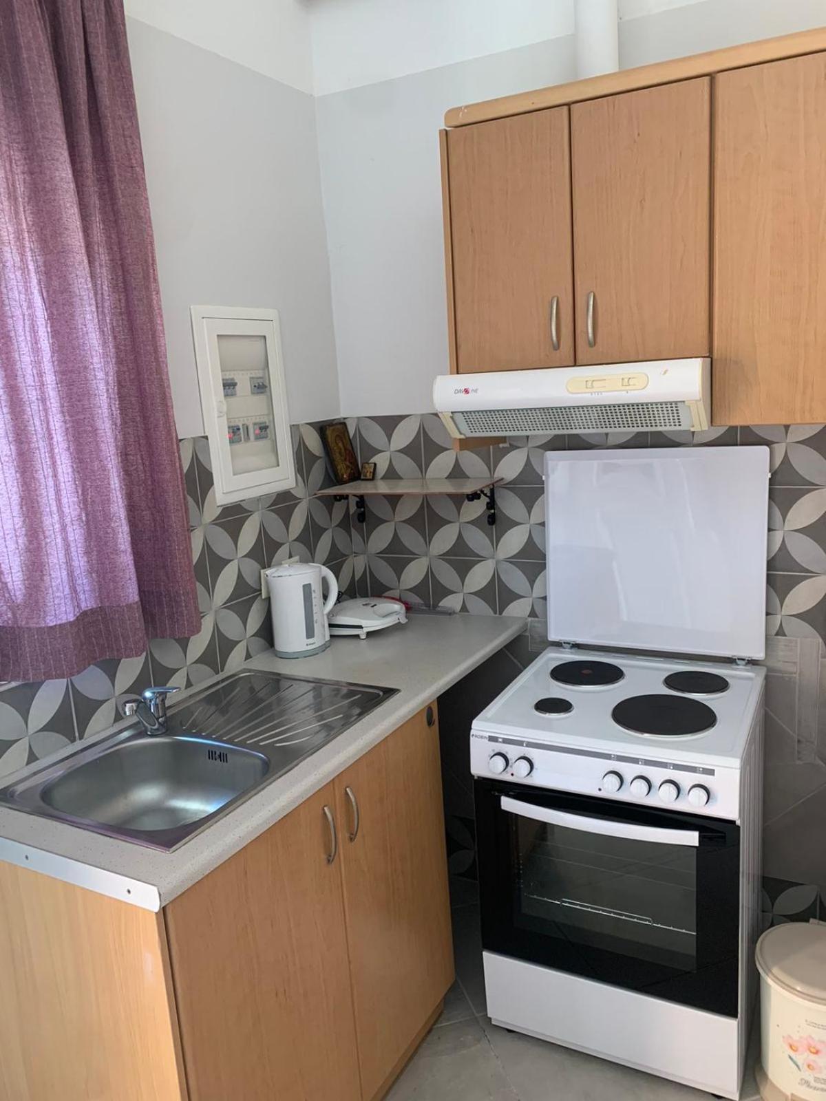 Ferienwohnung Domenica House Kondaraíni Exterior foto
