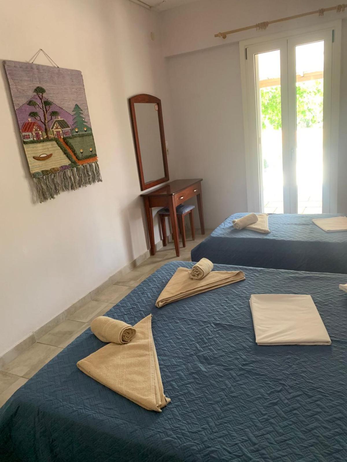 Ferienwohnung Domenica House Kondaraíni Exterior foto