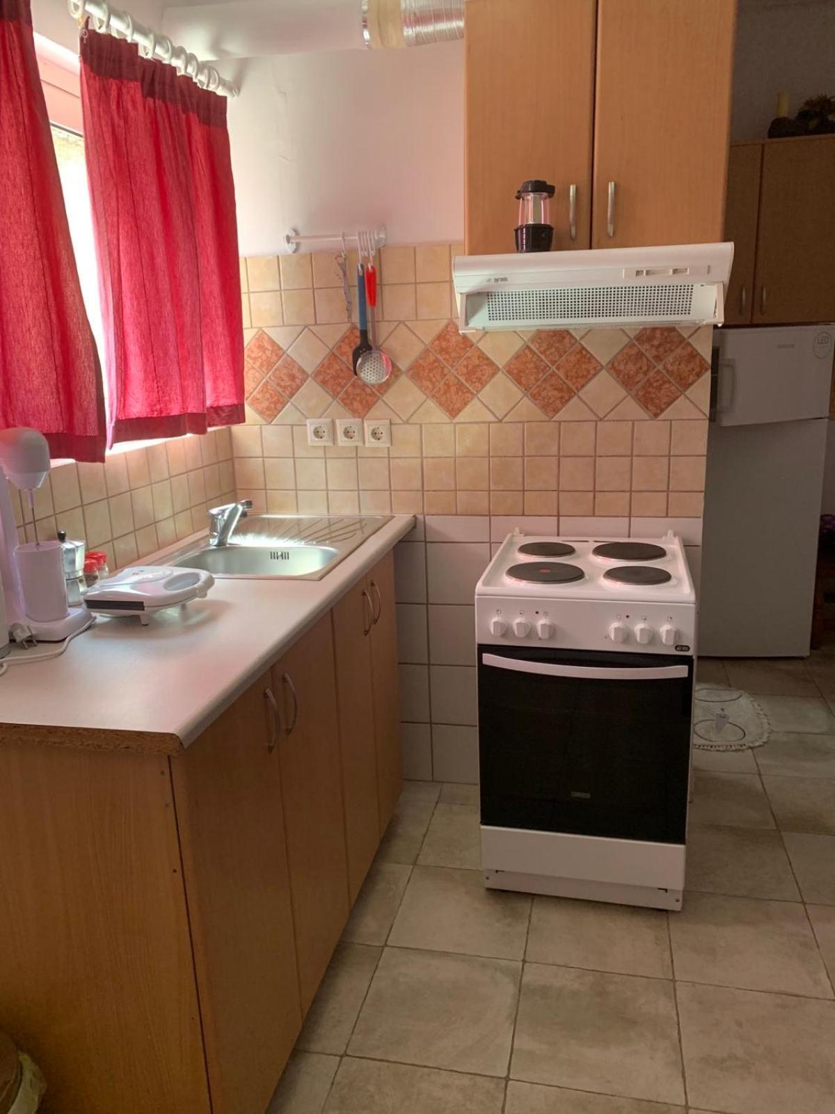 Ferienwohnung Domenica House Kondaraíni Exterior foto