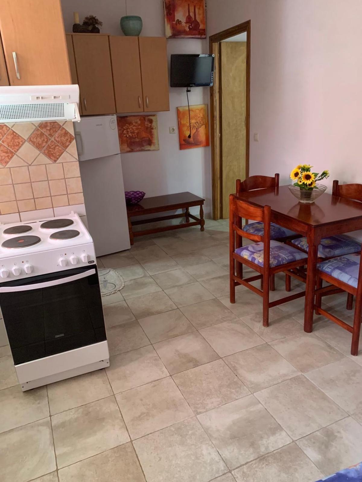 Ferienwohnung Domenica House Kondaraíni Exterior foto